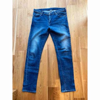 Name.  18SS STRETCH TAPERED DENIM