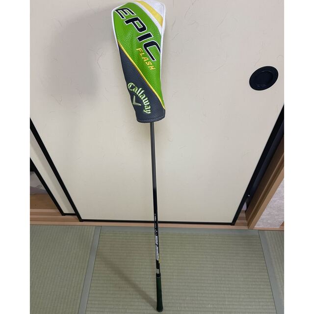 Callaway - Callaway EPIC FLASH STAR 3W 中古品の+stbp.com.br