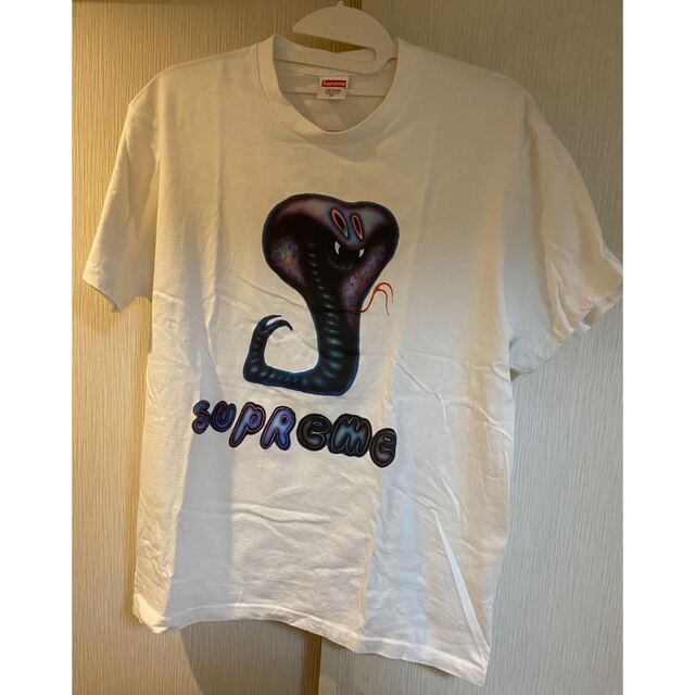 Supreme Snake Tee