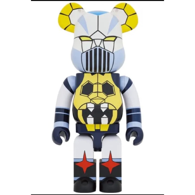 BE@RBRICK ガイキング 400%