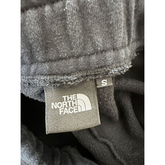 THE NORTH FACE(ザノースフェイス)のTHE NORTH FACE ザノースフェイス スウェットパンツ S ブラック メンズのパンツ(その他)の商品写真