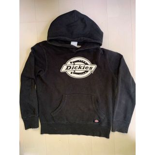 ディッキーズ(Dickies)のDickies メンズパーカー BLACK サイズL(パーカー)