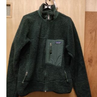 パタゴニア(patagonia)のパタゴニア　レトロジャケット(フライトジャケット)