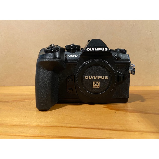 【レンズ等おまけ多数付属】OLYMPUS OM-D E-M1 Mark Ⅱ