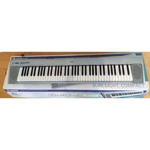 YAMAHA　キーボード　NP-30S