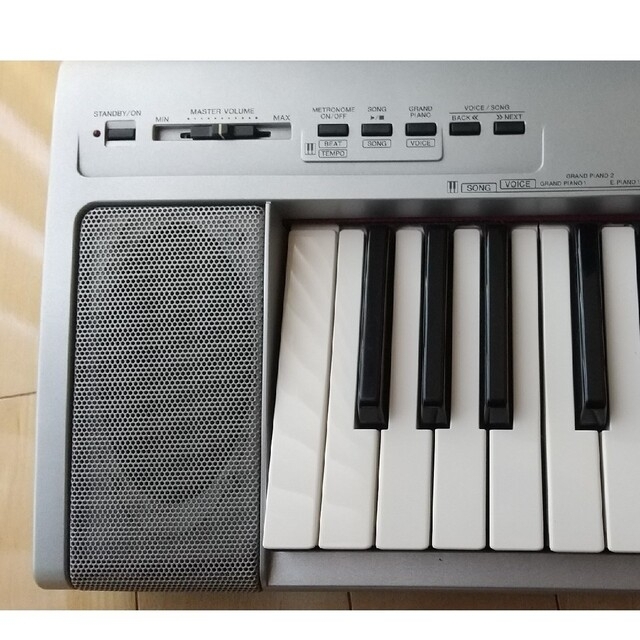 ヤマハ(ヤマハ)のYAMAHA　キーボード　NP-30S 楽器の鍵盤楽器(キーボード/シンセサイザー)の商品写真