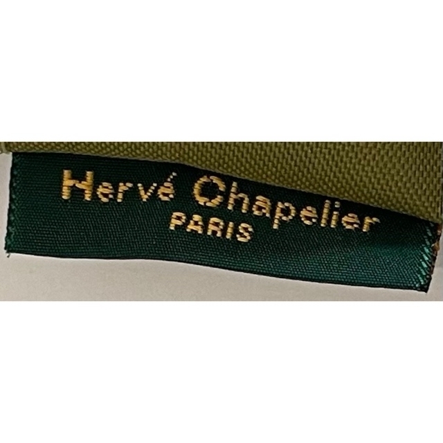 Herve Chapelier(エルベシャプリエ)のHervé Chapelier Paris エルベ・シャプリエ スクエア トート レディースのバッグ(トートバッグ)の商品写真