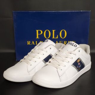 ポロラルフローレン(POLO RALPH LAUREN)のポロ ラルフローレン  ポロベア　 POLO RALPH LAUREN ベアー(スニーカー)