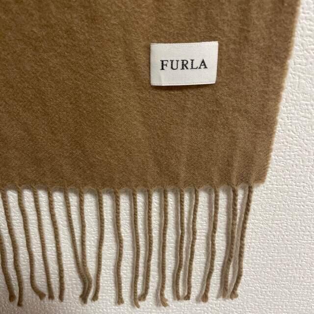 Furla(フルラ)のカシミヤマフラー　FURLA レディースのファッション小物(マフラー/ショール)の商品写真