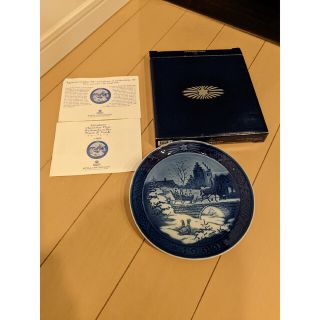 ロイヤルコペンハーゲン(ROYAL COPENHAGEN)のロイヤル・コペンハーゲン1999年(陶芸)