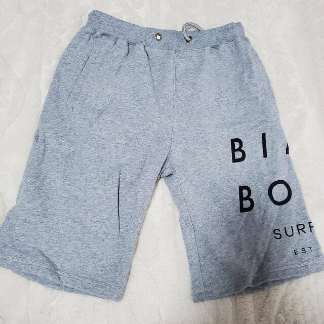 billabong(ビラボン)のビラボンスウェット キッズ/ベビー/マタニティのキッズ服男の子用(90cm~)(パンツ/スパッツ)の商品写真