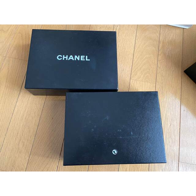 CHANEL(シャネル)のCHANEL 箱 レディースのファッション小物(財布)の商品写真