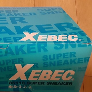 XEBECスーパースニーカー(安全靴)(その他)