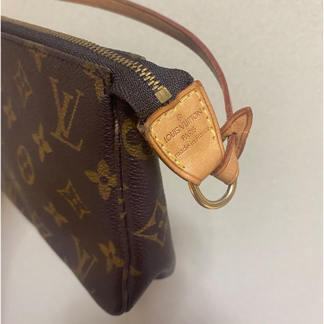 LOUIS VUITTON(ルイヴィトン)の【おまけ付】ルイヴィトン アクセサリーポーチ レディースのファッション小物(ポーチ)の商品写真