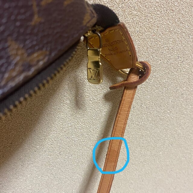 LOUIS VUITTON(ルイヴィトン)の【おまけ付】ルイヴィトン アクセサリーポーチ レディースのファッション小物(ポーチ)の商品写真