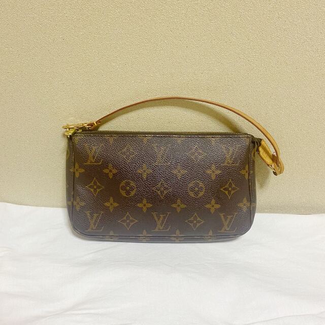 LOUIS VUITTON(ルイヴィトン)の【おまけ付】ルイヴィトン アクセサリーポーチ レディースのファッション小物(ポーチ)の商品写真