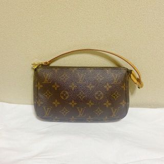 ルイヴィトン(LOUIS VUITTON)の【おまけ付】ルイヴィトン アクセサリーポーチ(ポーチ)