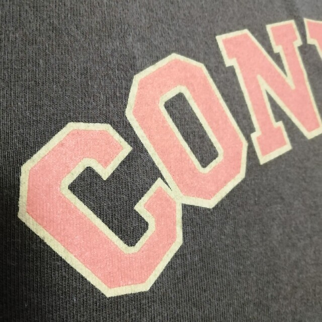 CONVERSE(コンバース)のCONVERSE  Tシャツ Lサイズ  茶色 メンズのトップス(Tシャツ/カットソー(半袖/袖なし))の商品写真