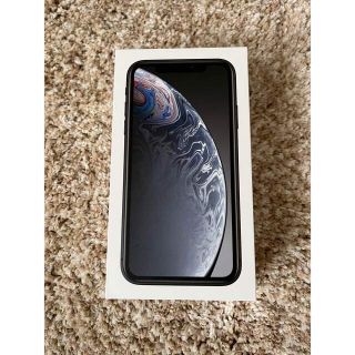 アイフォーン(iPhone)のiPhone XR(スマートフォン本体)