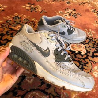 ナイキ(NIKE)のNIKE AIR MAX 90 グレー 26.5cm(スニーカー)