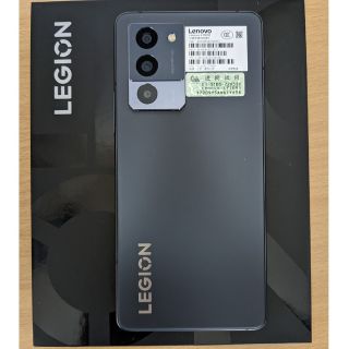 レノボ(Lenovo)のLenovo Legion Y70(スマートフォン本体)