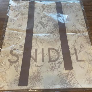 スナイデル(SNIDEL)の♡スナイデル　限定ショッパー(ショップ袋)