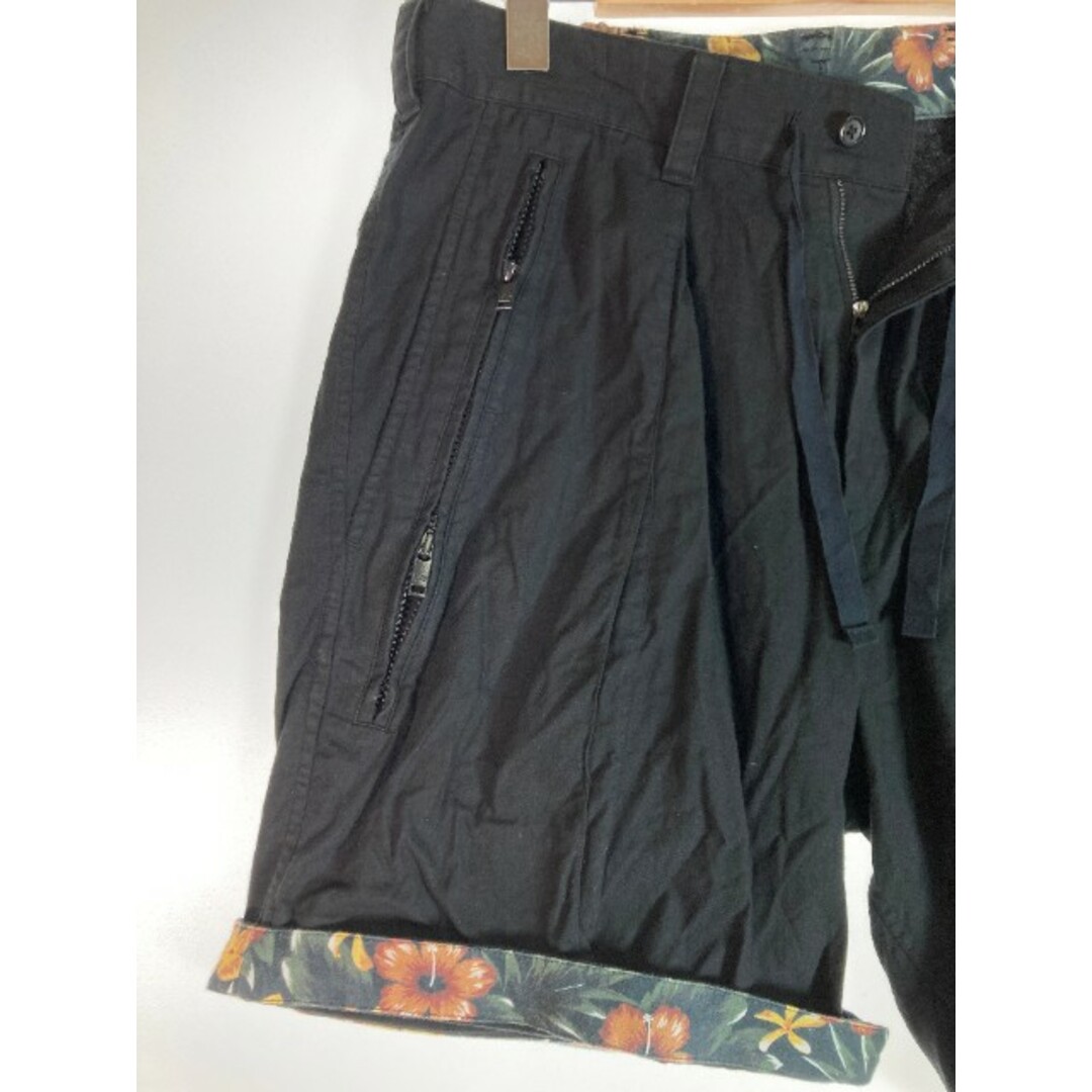 Y-3(ワイスリー)の★ワイスリー アディダス×ヨウジヤマモト ショートパンツ ブラック sizeS メンズのパンツ(その他)の商品写真