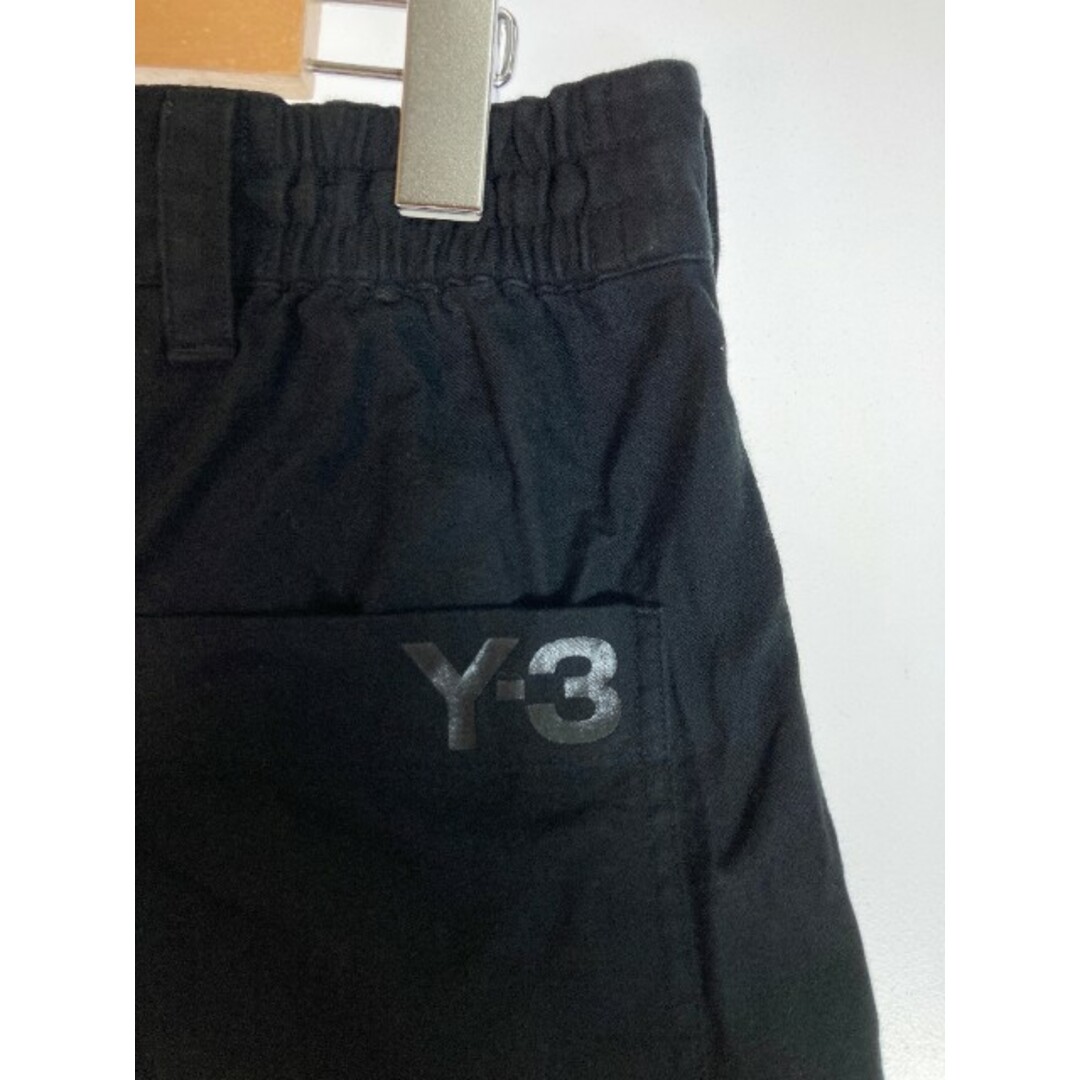 Y-3(ワイスリー)の★ワイスリー アディダス×ヨウジヤマモト ショートパンツ ブラック sizeS メンズのパンツ(その他)の商品写真