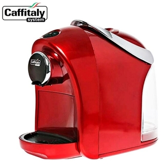 DeLonghi - 【Caffitaly】カプセル式コーヒーメーカー　S12 レッド