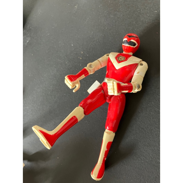 BANDAI バンダイ 超合金 光戦隊マスクマン スーパー戦隊 1987年 www