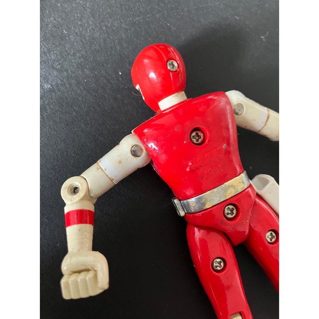 BANDAI バンダイ 超合金 光戦隊マスクマン スーパー戦隊 1987年 www