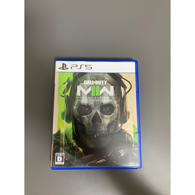 COD MW2 PS5版