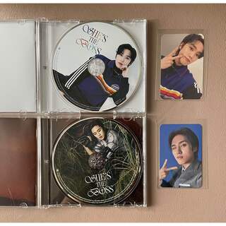 ザボーイズ(THE BOYZ)のTHE BOYZ ドボ　SHE’S THE BOSS ジェイコブ CD トレカ(K-POP/アジア)