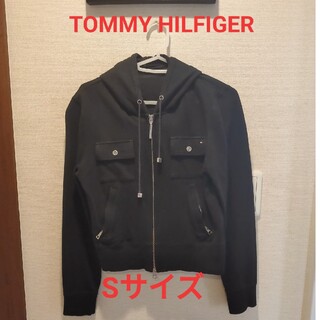 トミーヒルフィガー(TOMMY HILFIGER)のめめうさま☆トミーフィルガー　パーカー☆(パーカー)