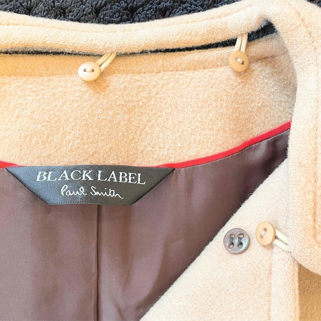 Paul Smith(ポールスミス)のused★ BLACK LABEL ポールスミス★M レディースのジャケット/アウター(ロングコート)の商品写真