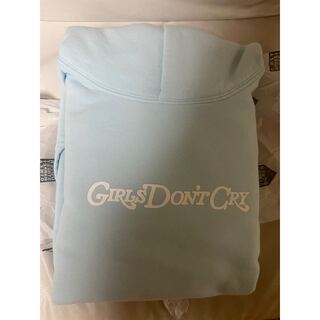 Girls Don't Cry GDC ANGEL HOODIE (パーカー)