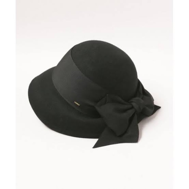 流行 CA4LA カシラ AUDREY FELT HAT2 リボン ハット ハット - mieda