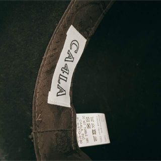 CA4LA カシラ AUDREY FELT HAT2 リボン ハット-