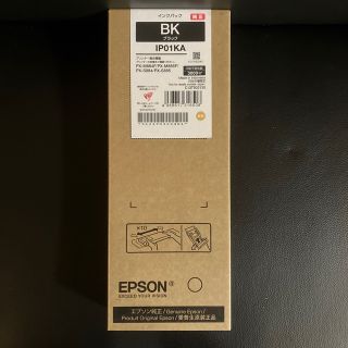 エプソン(EPSON)のEPSON純正 インクパック IP01KA BK 黒【期限：2027/03】(その他)