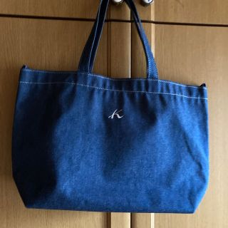 Kitamura - キタムラ2 デニムバッグの通販 by まるちゃん's shop