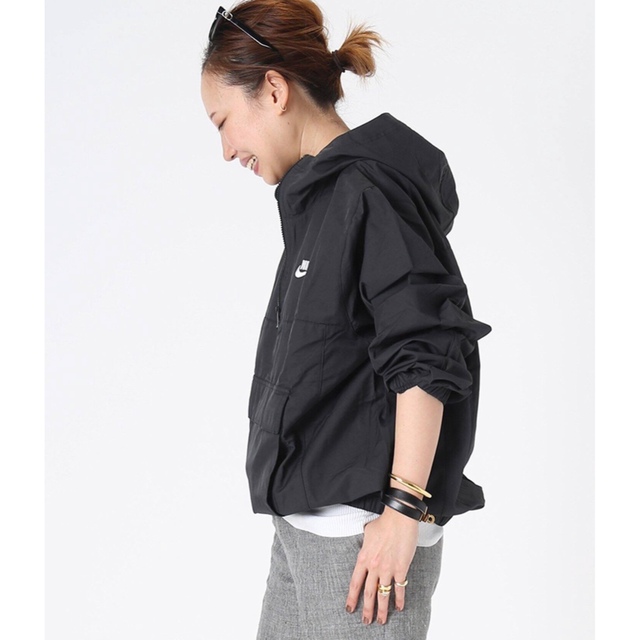 Deuxieme Classe NIKE runningブルゾン　美品♡