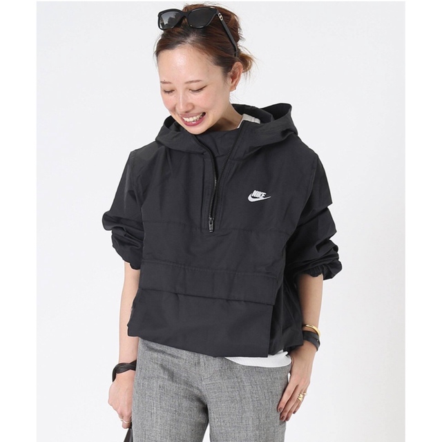 nike アノラック　anorak