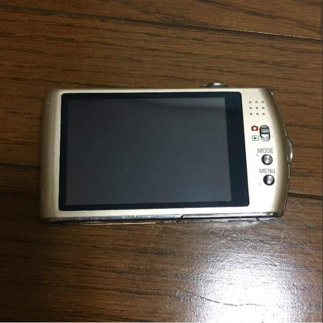 Panasonic(パナソニック)の美品☆ デジカメ Panasonic LUMIX DMC-FX70 スマホ/家電/カメラのカメラ(コンパクトデジタルカメラ)の商品写真