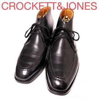 Crockett&Jones - 2.CROCKETT&JONES KINGSLEY チャッカブーツ 6E