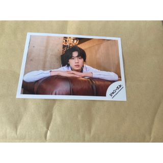 ジャニーズ(Johnny's)の佐藤龍我　美少年　公式写真　164 ジャニーズJr.(アイドルグッズ)