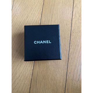 シャネル(CHANEL)のCHANEL アクセサリーケース(小物入れ)