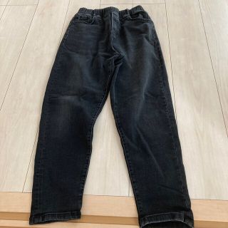 ザラキッズ(ZARA KIDS)のZARA ザラキッズ　ブラックデニム　164(パンツ/スパッツ)