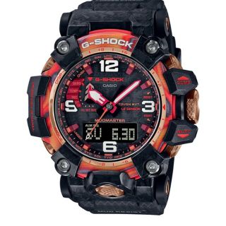 ジーショック(G-SHOCK)のGWG-2040FR-1AJR　G-SHOCK 40th Anniversary(腕時計(デジタル))