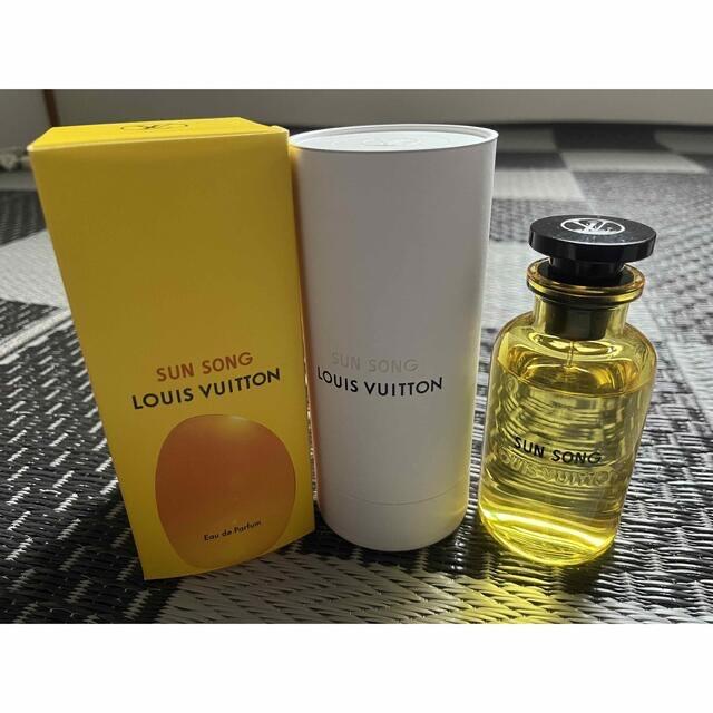 ルイヴィトン　SUN SONG 100ml