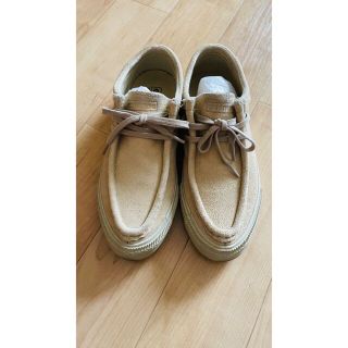 コンバース(CONVERSE)のコンバース　モカシンシューズ(スリッポン/モカシン)